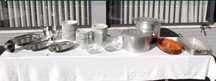 Material de hotelaria