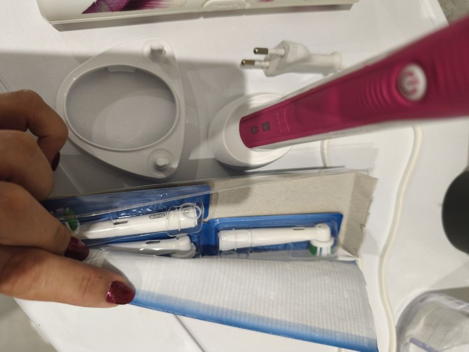 Szczoteczka elektryczna Oral-B