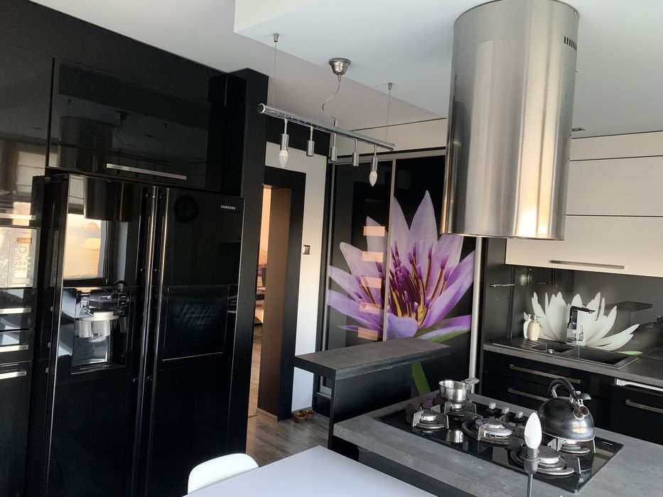 Dom na wynajem w cichej okolicy z garazem i ogrodem .