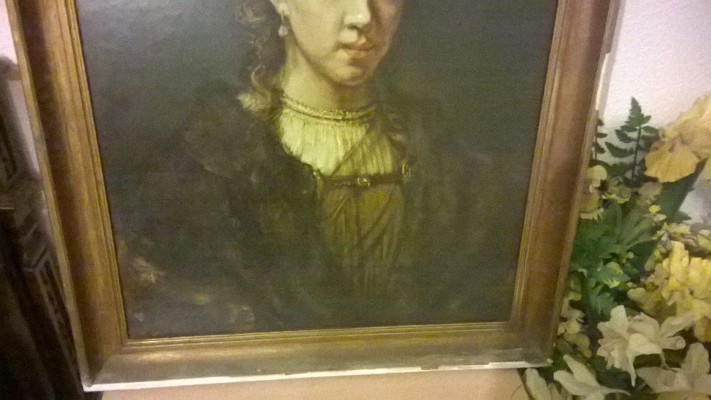 Quadro de Lady, Séc. XlX