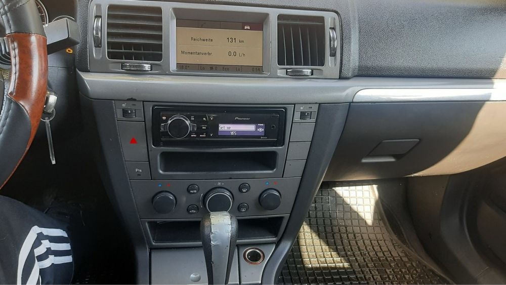 Opel Vectra C 1.9 CDTI