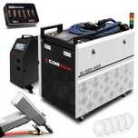 3000W NOWA spawarka laserowa CORMAK WL3000 3w1- Oferta Promocyjna