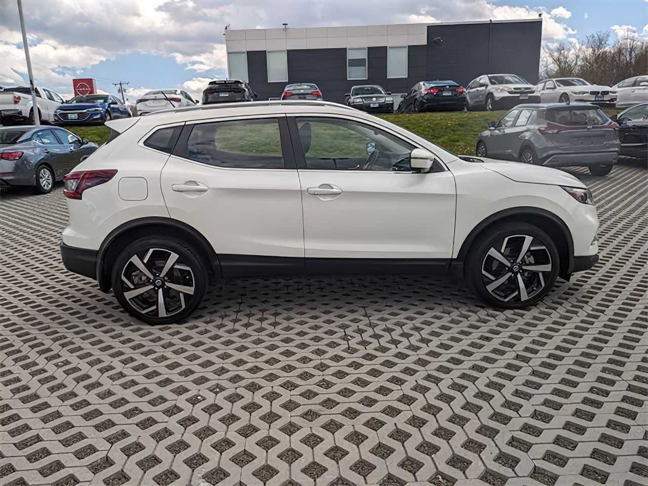 Nissan Rogue Sport 2021 SL 2.0