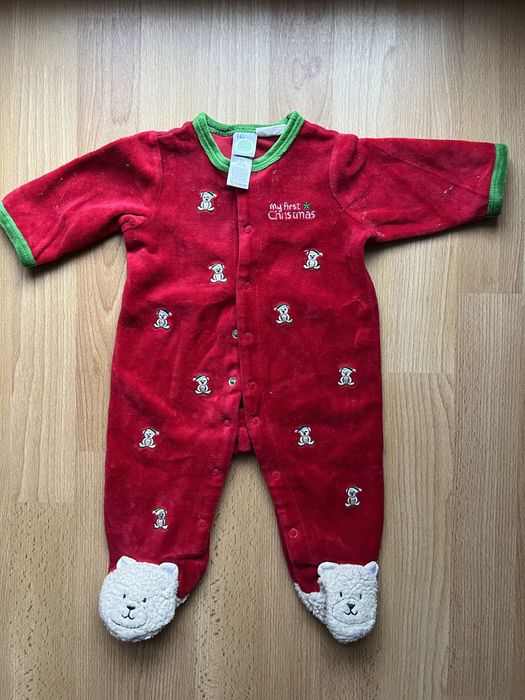 Zimowy stròj dla niemowlaka rozm..62