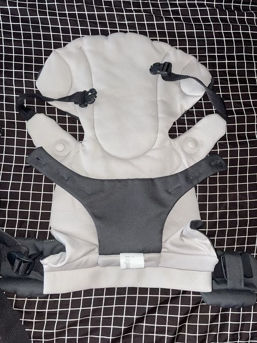 Ергорюкзак переноска дитяча