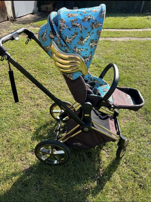 Spacerowka Cybex Jeremy Scott