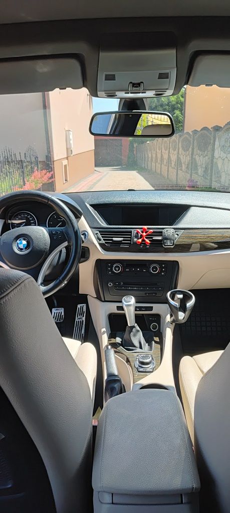 Sprzedam BMW X1 2011r Xdrive 4X4 Osoba prywatna!!!