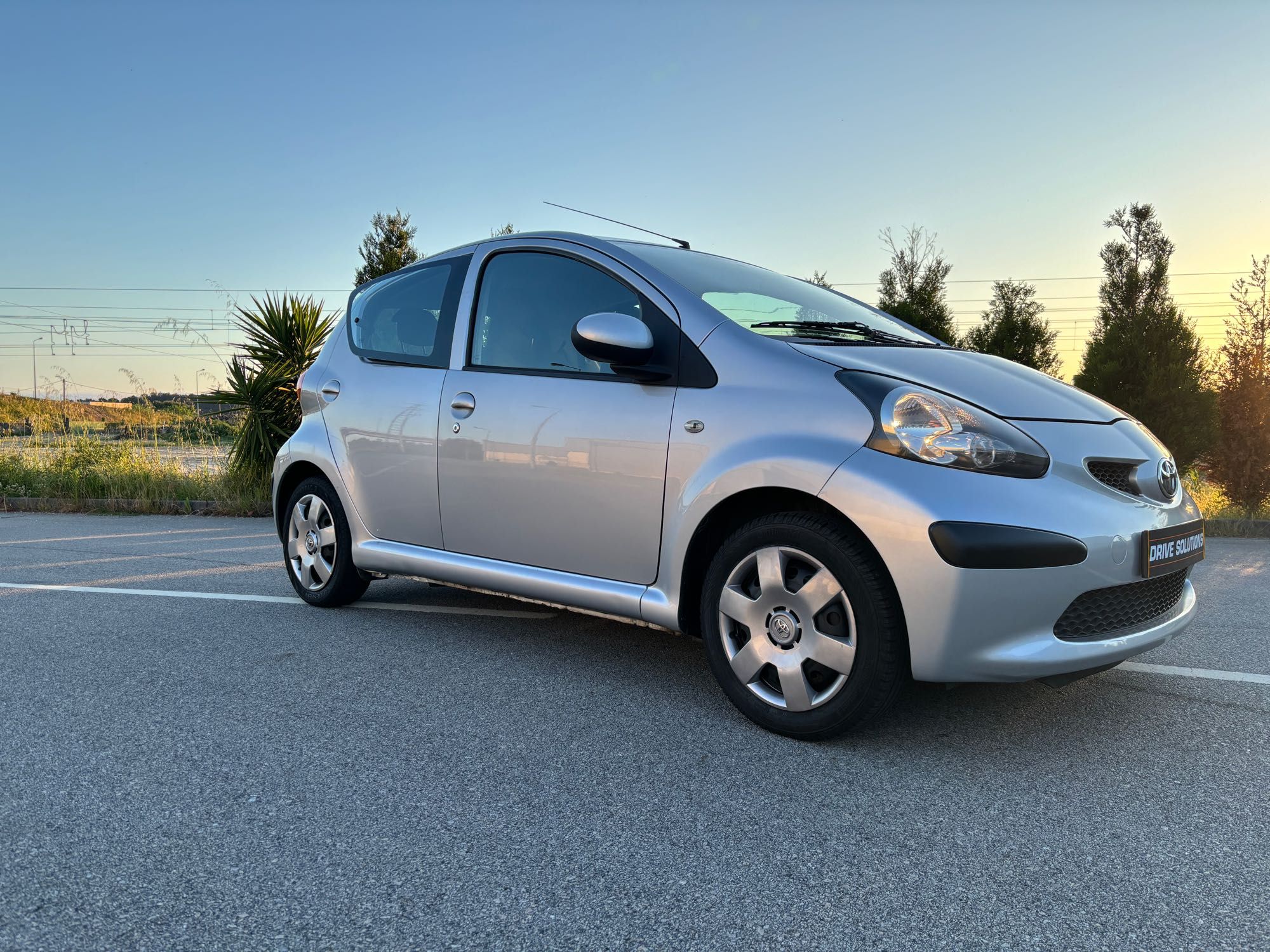 2006 Toyota Aygo VVT-i | A/C | Excelentes Condições  | Garantia