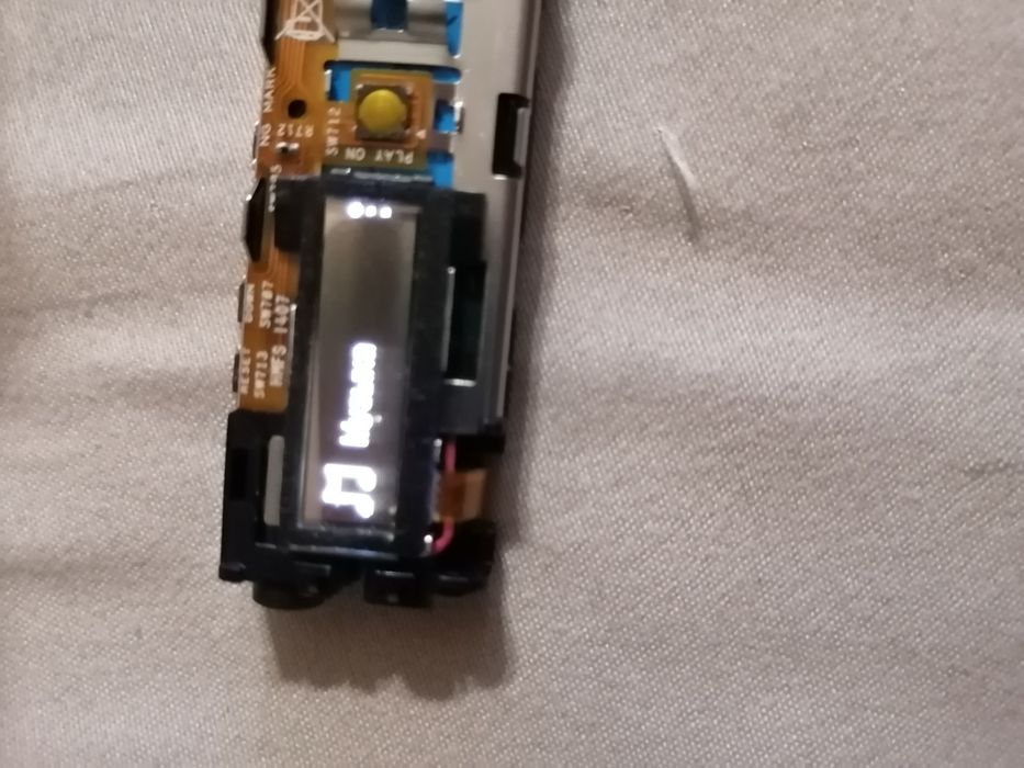 Мр3 плеер Sony nwz 183f