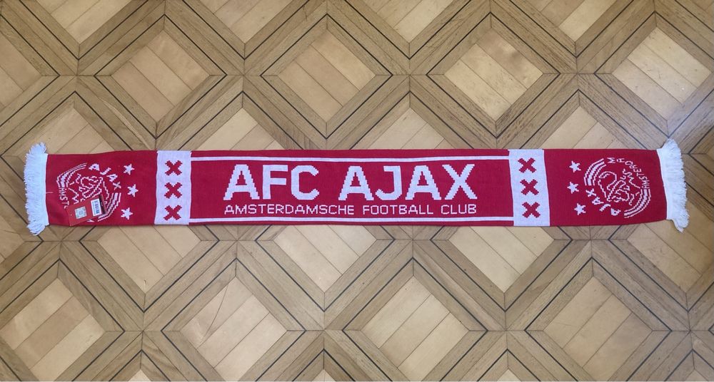 Szalik Ajaxu Amsterdam nowy #73