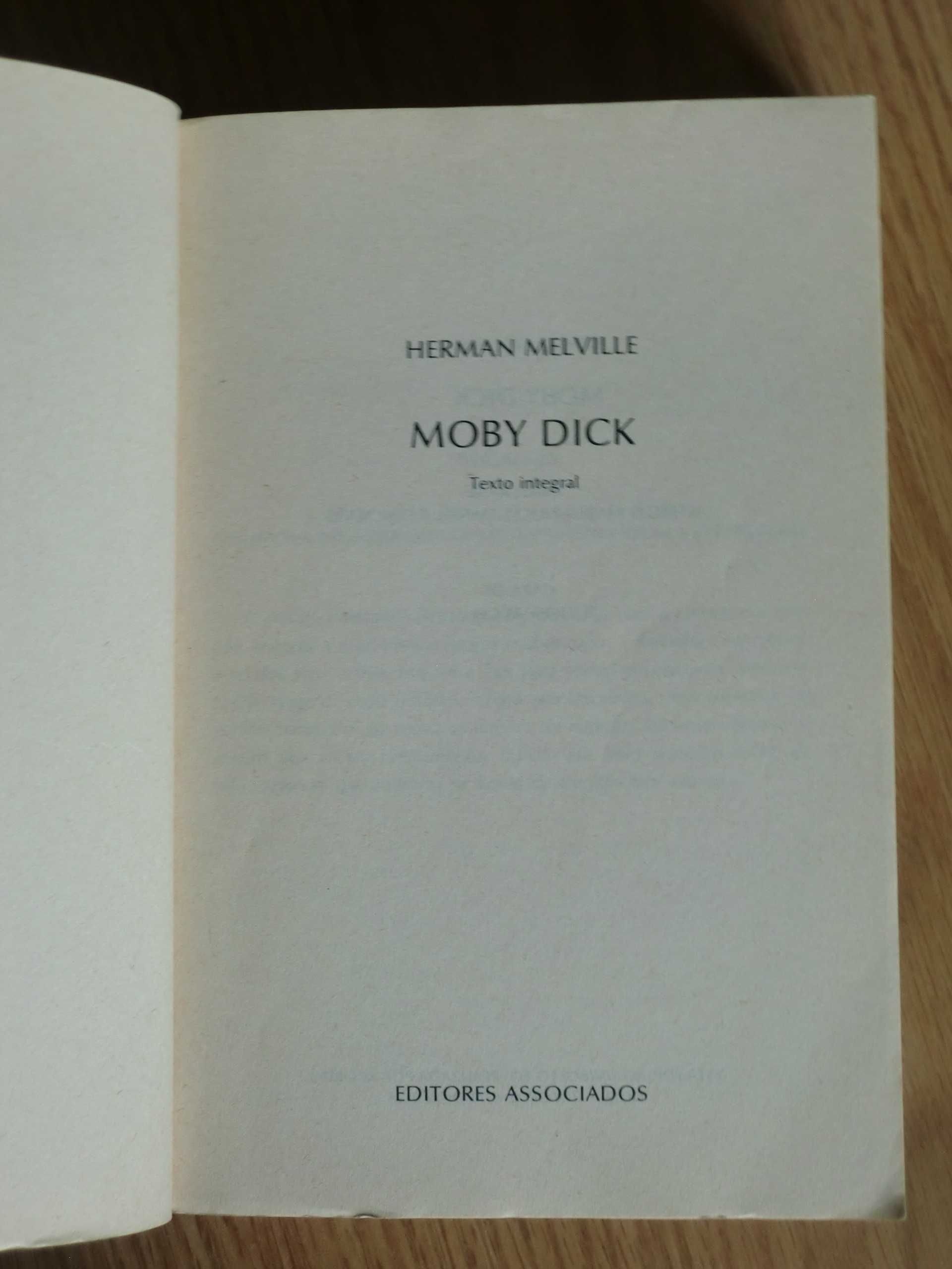 Moby Dick
de Herman Melville