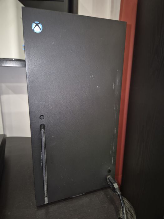 Xbox Series X + Comandos