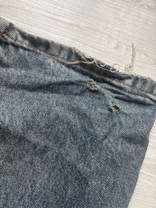 Джинси бершка skater baggy bershka винтаж архив