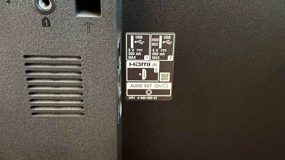 SONY Bravia KDL-43WD750