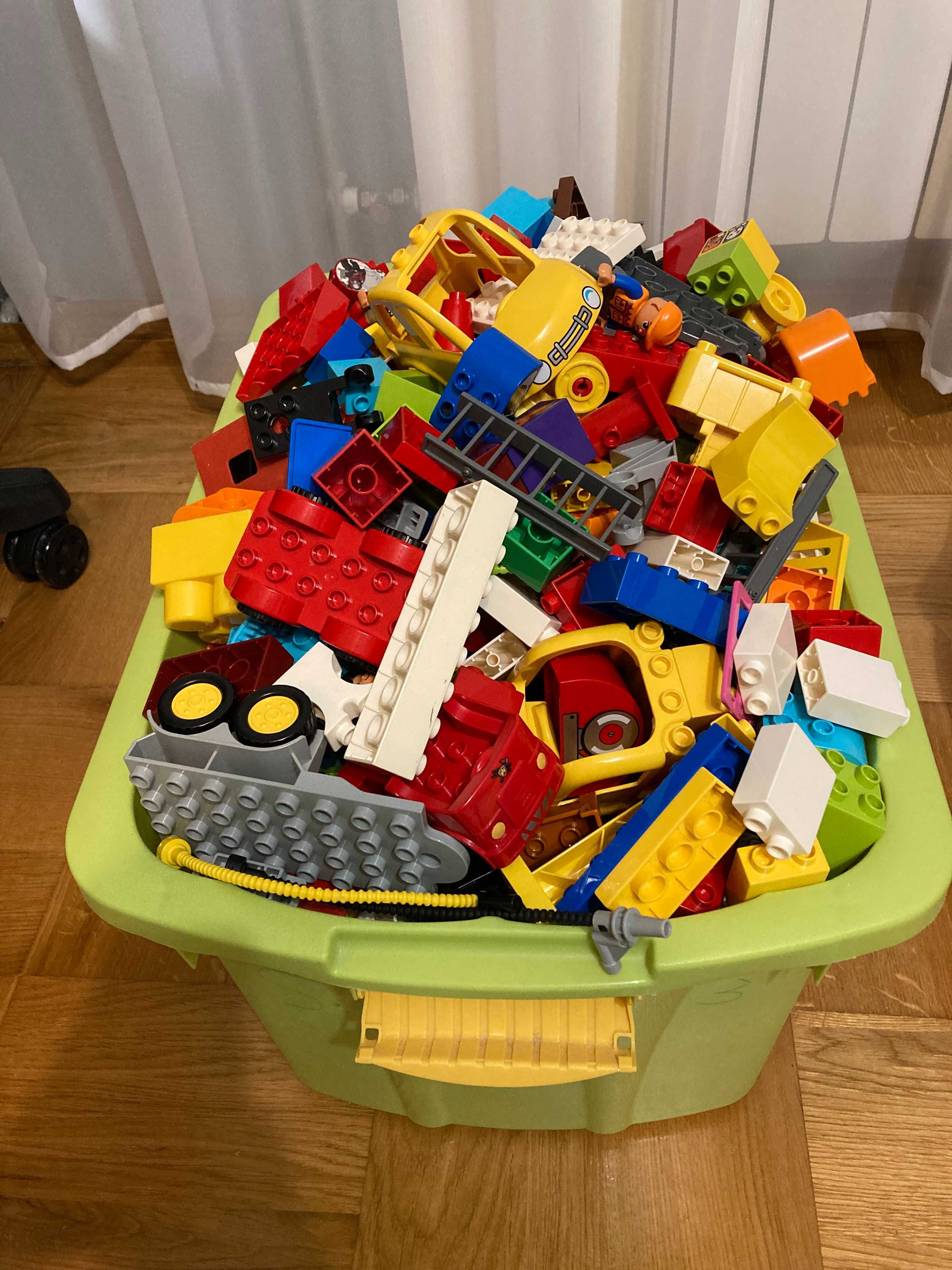 Lego Duplo - duża ilość
