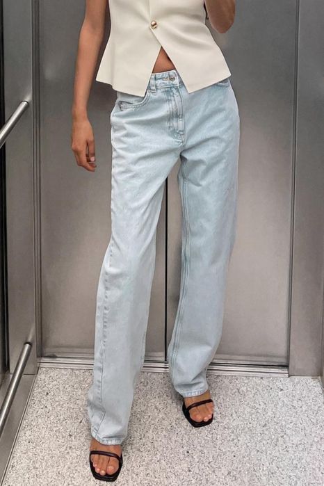 Нові джинси Zara