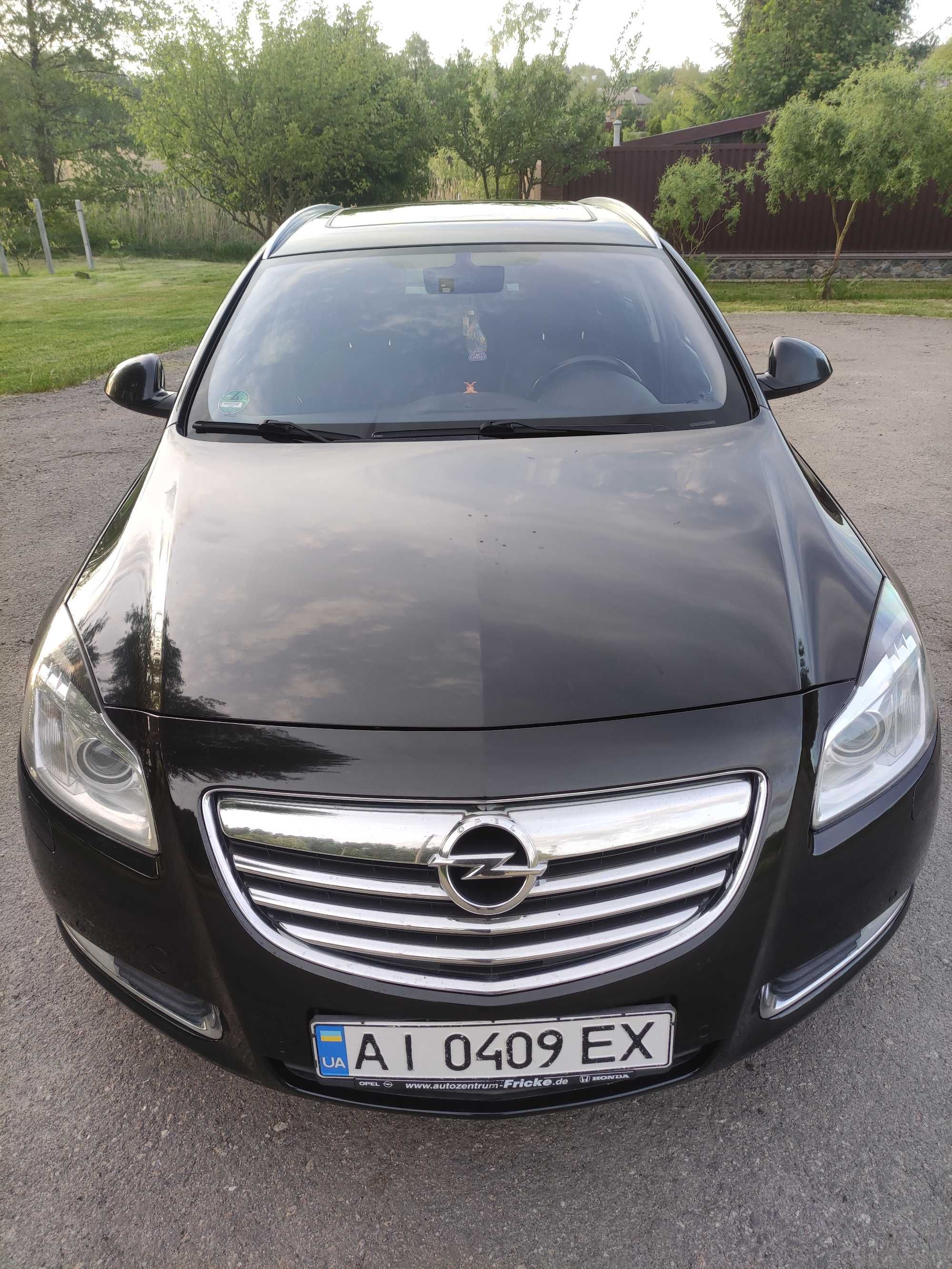 Продам Opel Insignia Опель Інсігнія 2013 рік