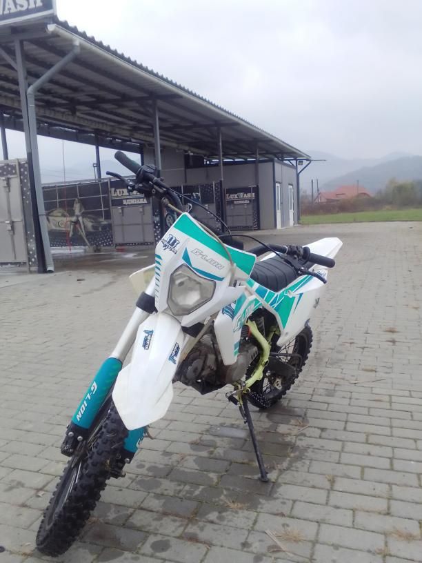 Продам G-lion 125