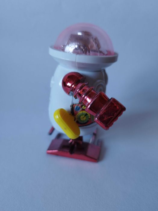 Robot Wind Up ROSA Vintage