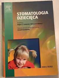 Stomatologia dziecięca. A.C.Cameron red. U. Kaczmarek