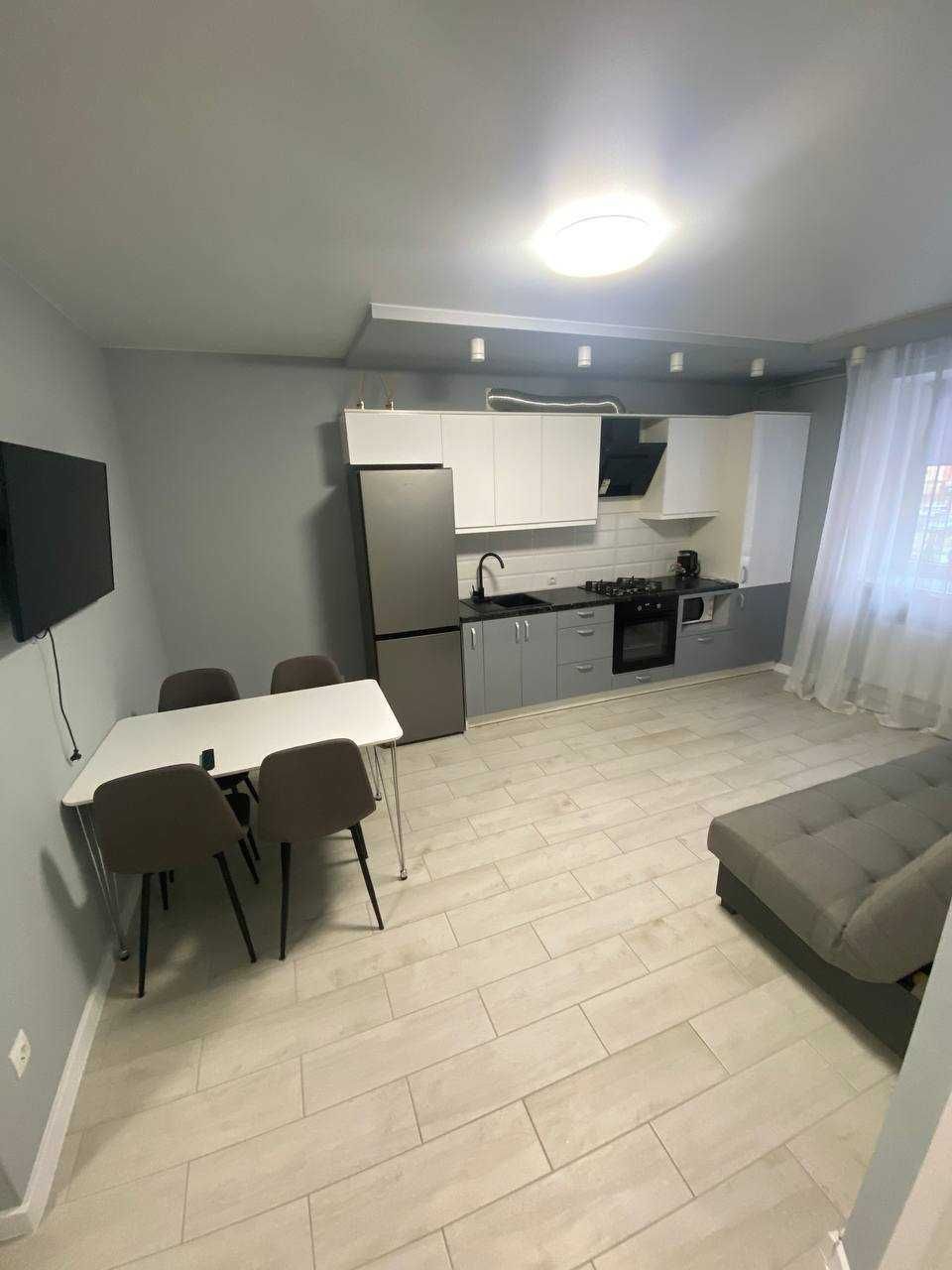 Продам 1к квартиру в ЖК Счастливый (ул. Запорожское Шоссе 28)