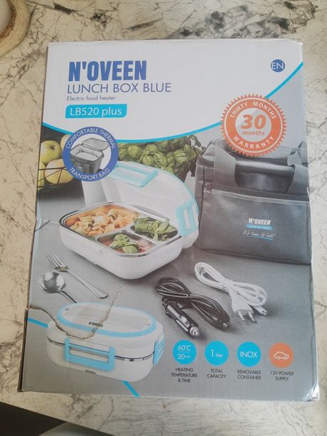 NOWY N'oveen lunch box LB520 plus