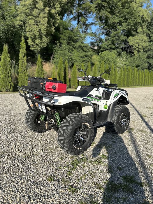 Kawasaki Brute Force 750 Eps 4x4