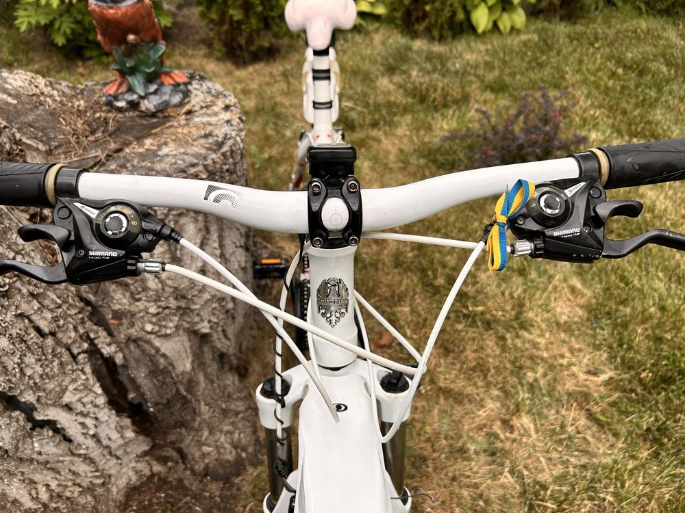 Велосипед Bianchi Kuma 4600 Гарний стан