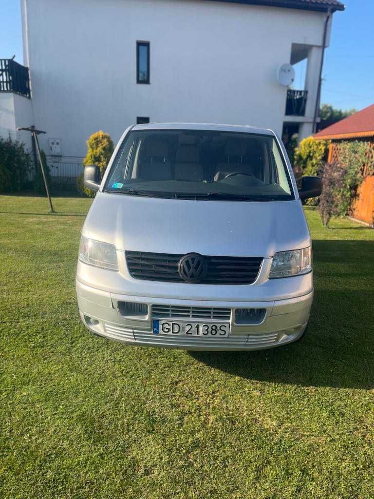 volkswagen t5 1.9 TDI