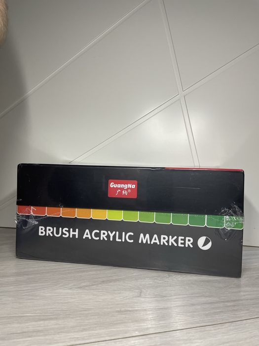 Набір акрилових маркерів Guangna  288