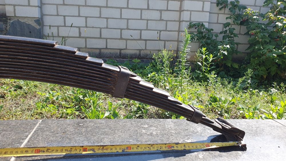 Рисора для причепа