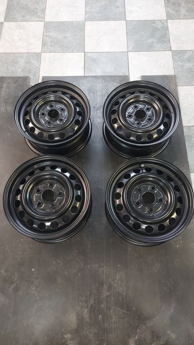 Felgi stalowe Suzuki SX4 / Fiat Sedici 15" 6J 5x114.3