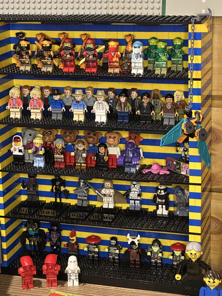 Продам коллекцию Лего Lego наборы, фигурки, раритеты