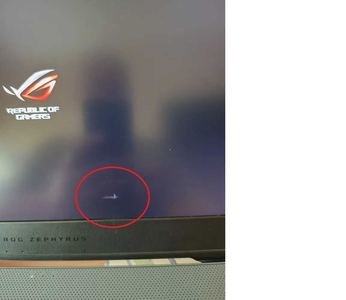 Asus ROG Zephyrus M GU502 i7-10750H 24G nVIDIA RTX 2070 Max-Q 8G SSD1T