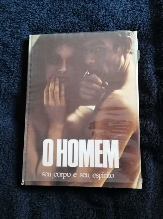 O homem no seu mundo  Coleção        3 volumes