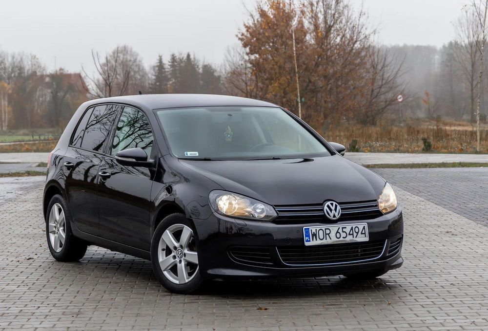 Volkswagen Golf Volkswagen Golf 6