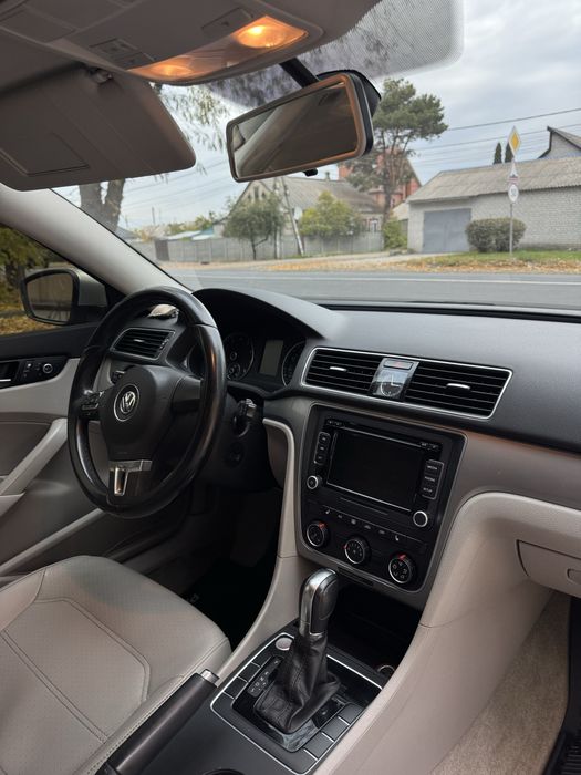Продам авто Passat b7 Usa