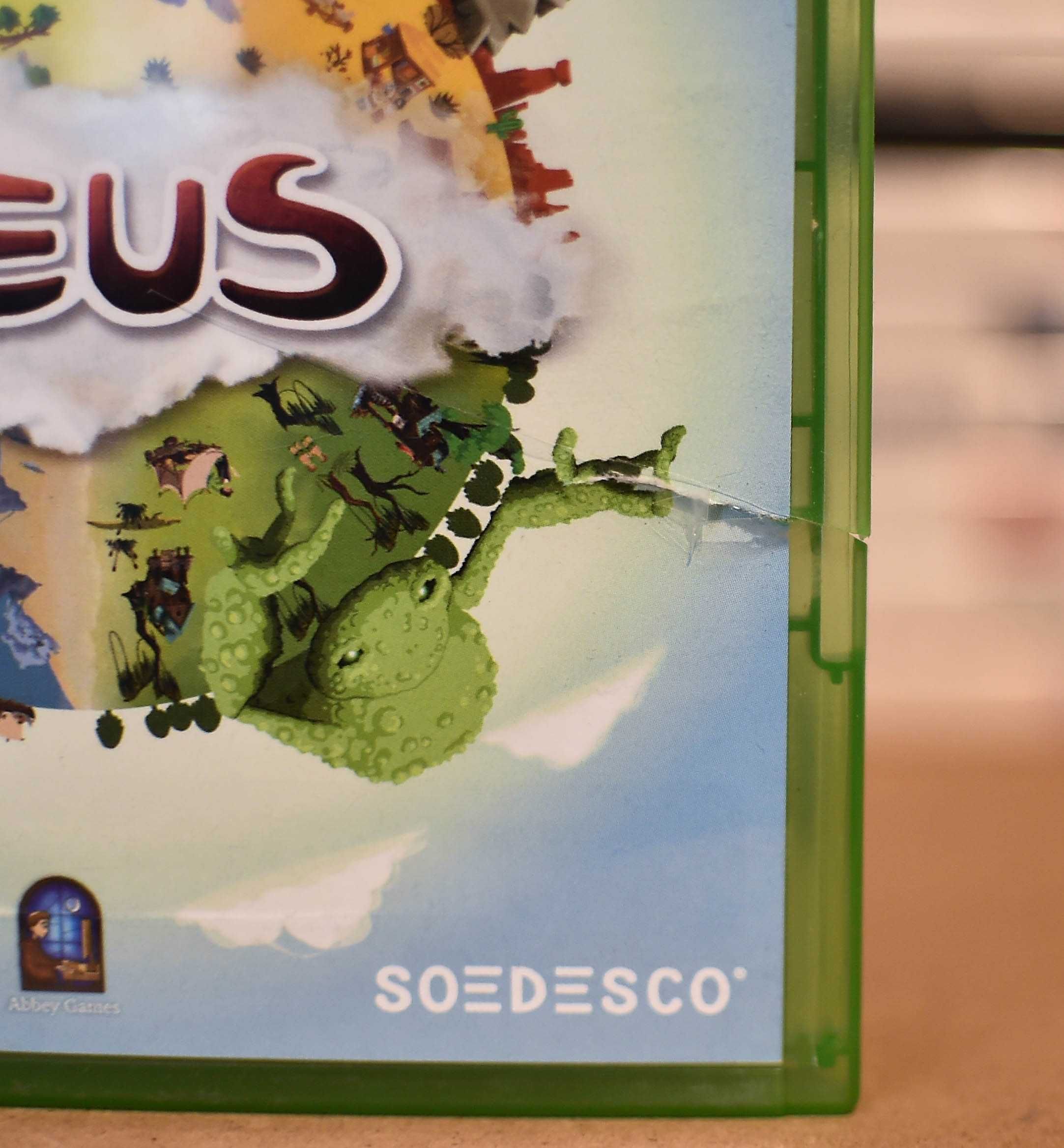 (ONE) Reus (uszkodzone opakowanie)