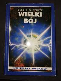 Książka Wielki Bój Ellen G. White