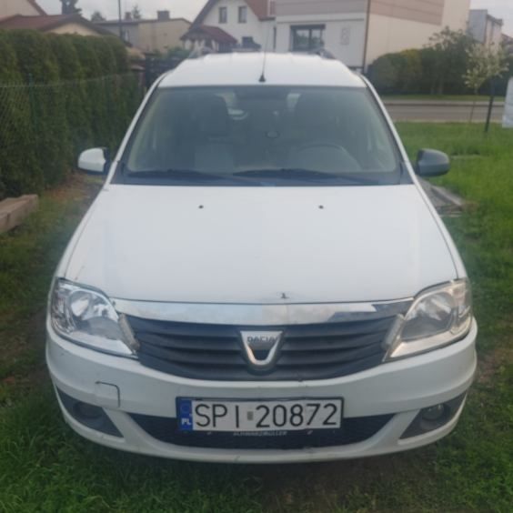 Dacia Logan 2011 super promocja