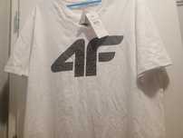 T-shirt męski 4F roz XL, XXL