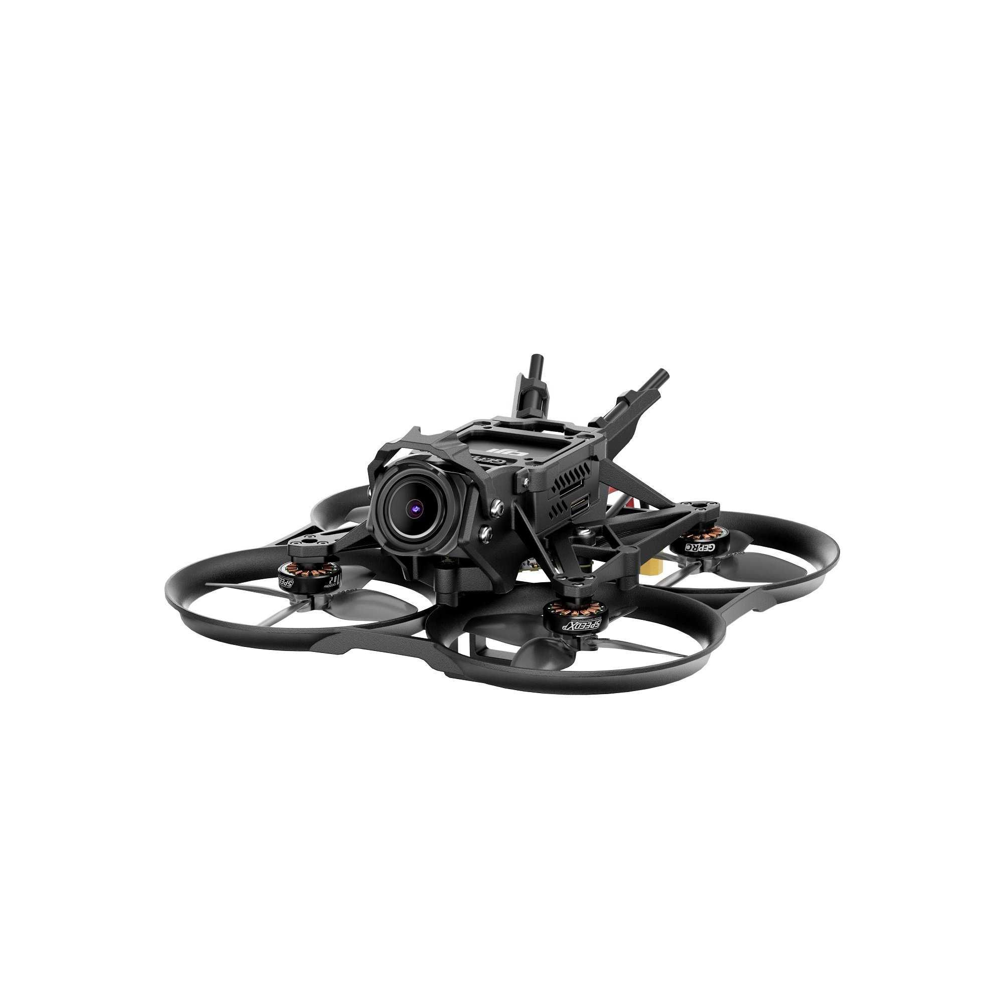 Dron GepRC DarkStar20  2S HD DJI O3 TBS Crossfire Nano Nowy