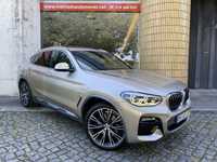 BMW X4 30 d xDrive xLine Pack M Auto