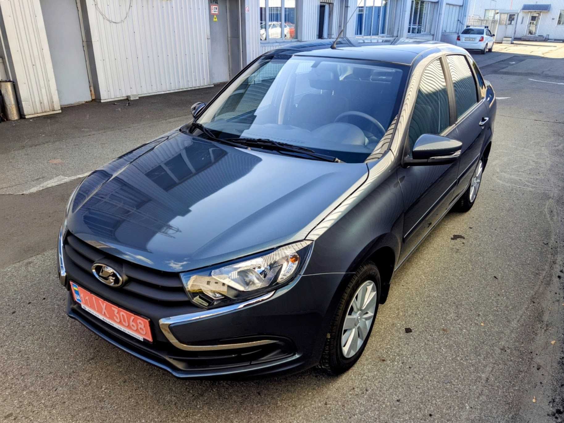 Lada Granta Лада Гранта Автомат Sedan 1.6 AT-4 98к.с. 2021 року