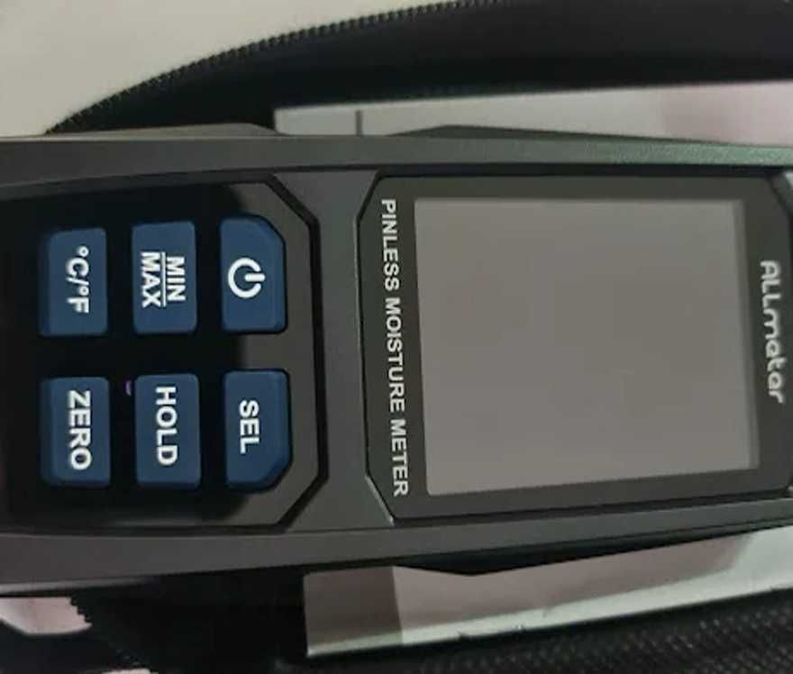 Бесконтактный влагомер ALLmeter с подсветкой