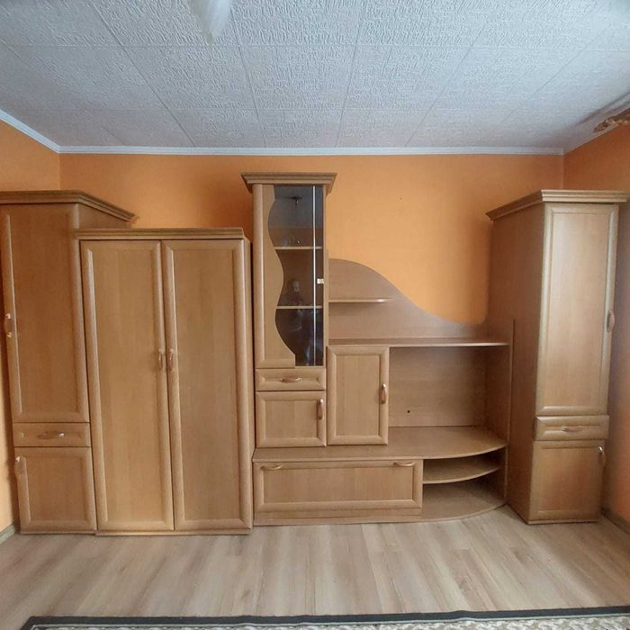 Meblościanka do pokoju nowoczesny styl stan bardzo dobry