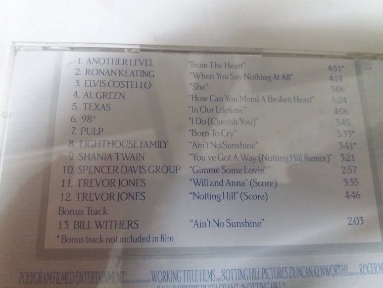 Original Soundtrack of Movies - Various