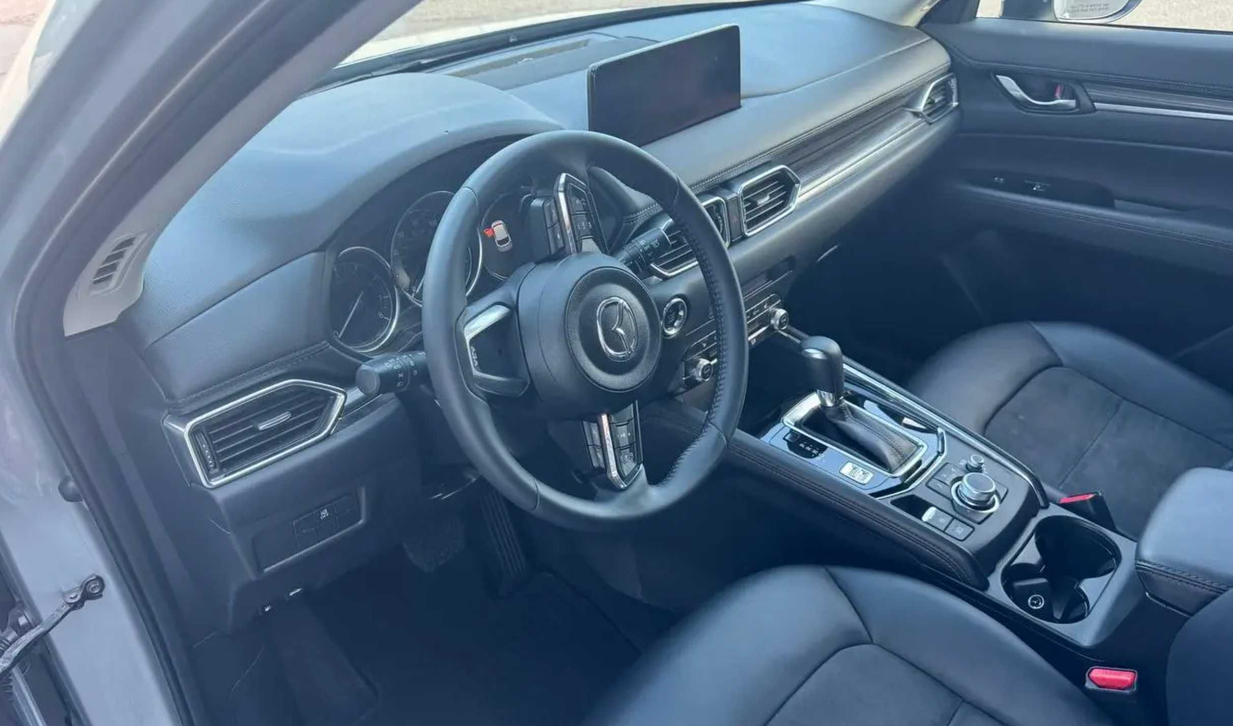 Mazda CX-5 2020 без дтп, рідна безпека