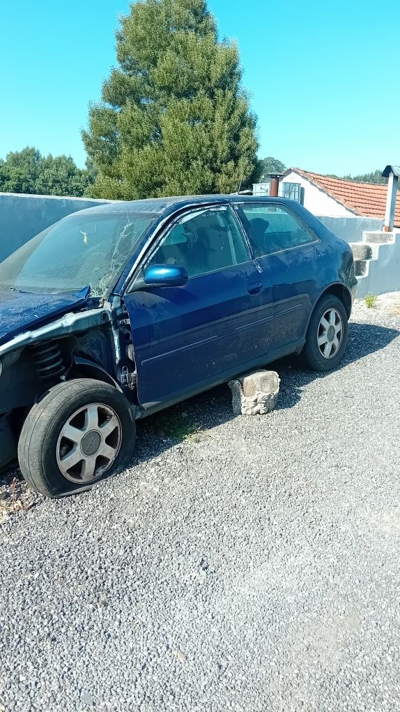Peças Audi A3 8l