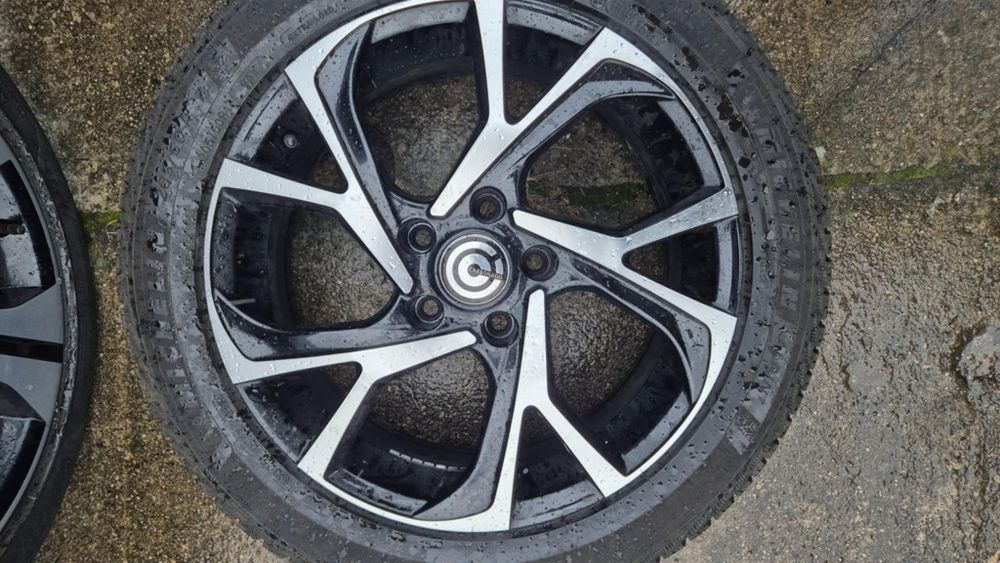 Sprzedam koła 205/50R17 93 V XL